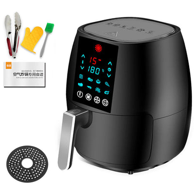 Freidora Eléctrica Automática Multifunción de Gran Capacidad - Image 7