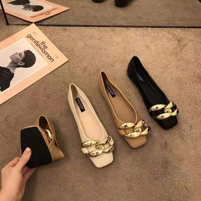 Zapatos Profesionales Cómodos para Mujer - Estilo Trendy - Image 2
