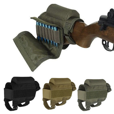 Bolsa de Soporte Ergonómico para Mejillas