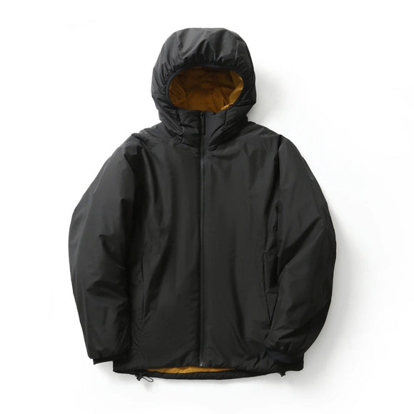 Chaqueta Térmica Impermeable para Parejas - Abrigo Ski Acolchado Resistente al Viento