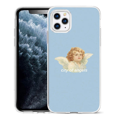 Funda Protectora para iPhone con Diseño Ángel Artístico - Image 9