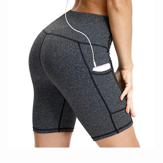 Pantalones deportivos de secado rápido para mujer - Image 3