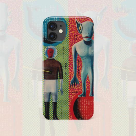 Funda Retro Art para Celular - Diseño Vintage Exclusivo