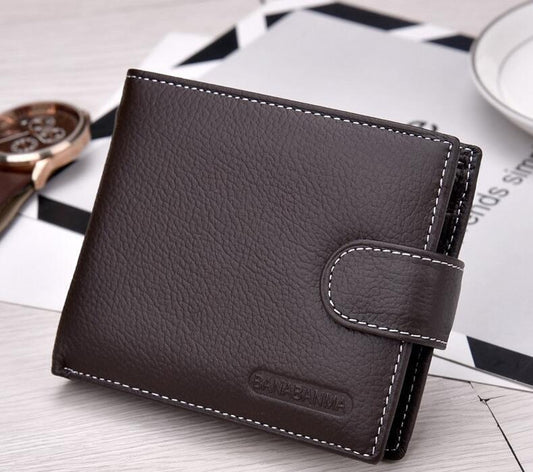 Billetera de Diseñador para Hombre Premium