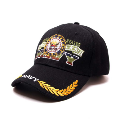 Gorra Oficial de la Marina de Estados Unidos - Image 3