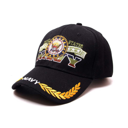 Gorra Oficial de la Marina de Estados Unidos - Image 3