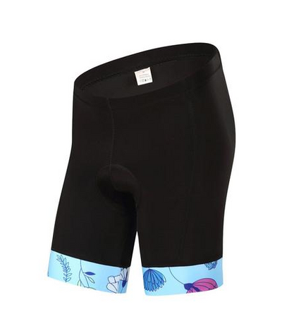 Shorts Ciclismo FloralLine - Image 4