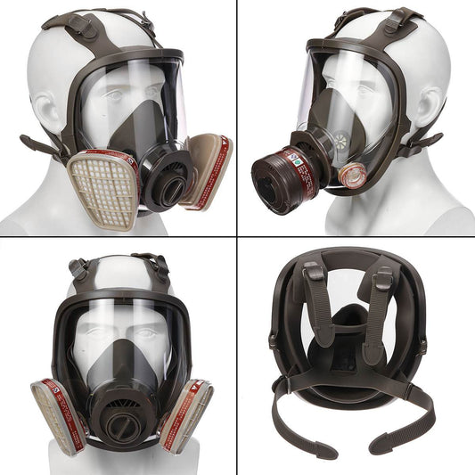 Mascarilla Protectora contra Contaminación PM2.5 - Image 2