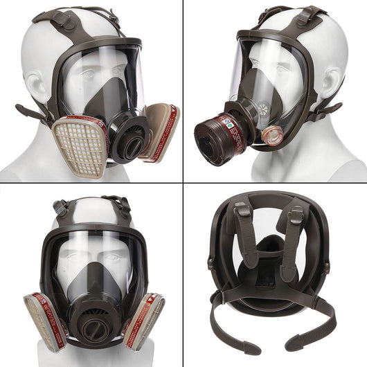 Mascarilla Protectora contra Contaminación PM2.5 - Image 2