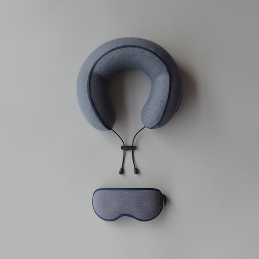 Almohada de Viaje con Memoria Portátil - Image 3