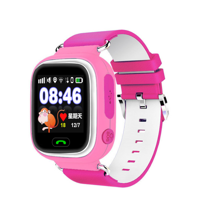 Reloj Inteligente GPS Q90 con Teléfono para Niños - Image 6