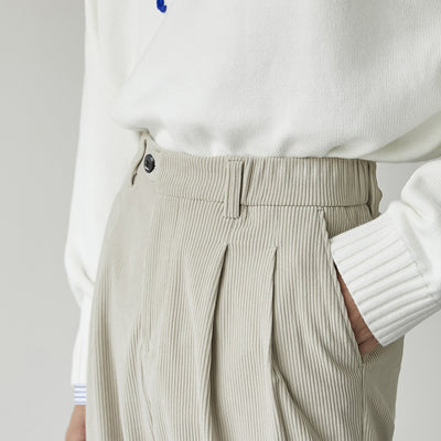 Pantalones de Pana Holgados - Image 3