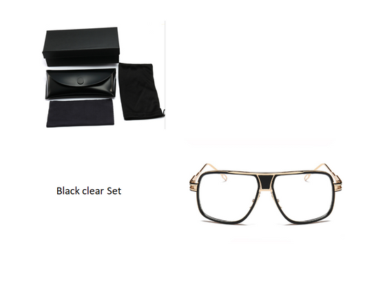 Gafas de Sol Cuadradas Grandmaster para Hombre - Diseño Premium - Image 9