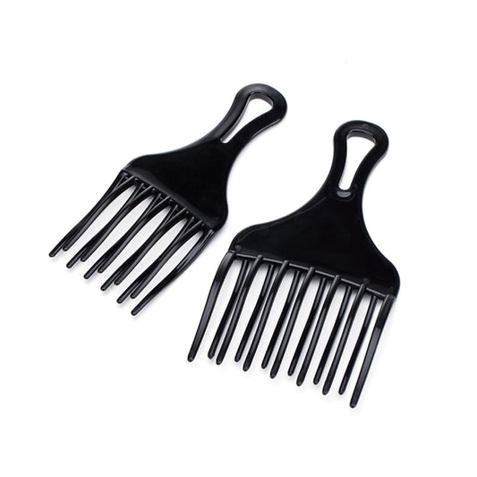 Peine Desenredante de Doble Densidad para Cabello