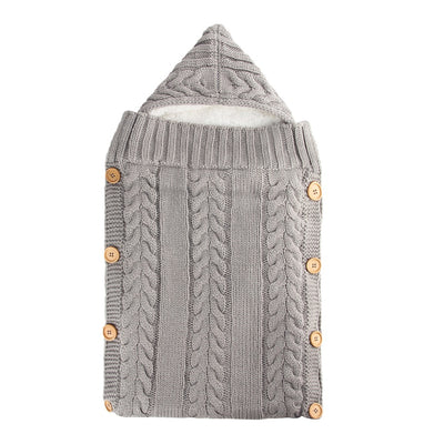 Saco de Dormir Térmico para Cochecito con Botones de Seguridad - Image 13