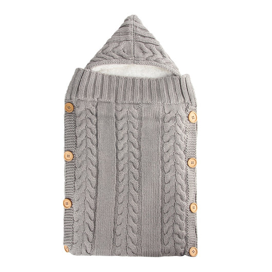 Saco de Dormir Térmico para Cochecito con Botones de Seguridad - Image 13