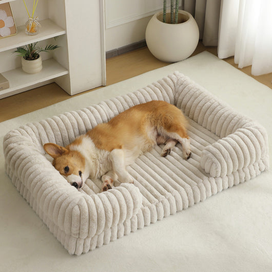 Cama Térmica Confortable para Perros y Gatos Grandes - Image 9