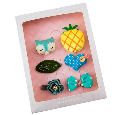 Set Completo de Accesorios para el Cabello Infantil - Image 23
