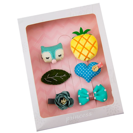 Set Completo de Accesorios para el Cabello Infantil - Image 23