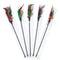 Corda Multicolorida de 65 cm