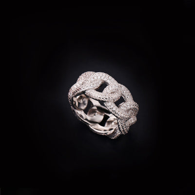 Anillo de Circón Trenzado - Image 8