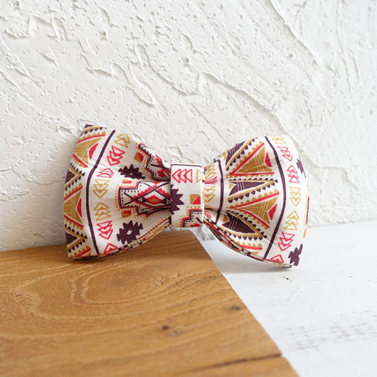 Accesorio de Correa para Perro con Moño de Aro Elegante - Image 2