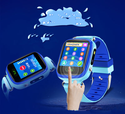 Reloj Inteligente para Niños con GPS - Image 3