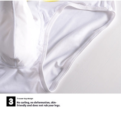 Bóxer Ergonómico Masculino con Soporte Separador - Tela Ice Silk Transpirable - Image 20