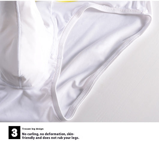 Bóxer Ergonómico Masculino con Soporte Separador - Tela Ice Silk Transpirable - Image 20