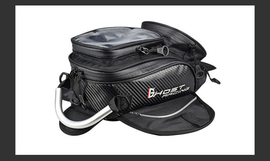 Bolsa Bandolera Magnética Antipolvo para Motocicleta - Image 16