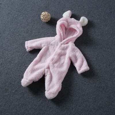 Mameluco de Invierno para Bebé - Diseño Adorable y Cálido - Image 11