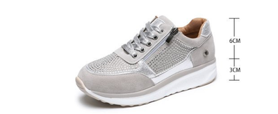 Tenis Gruesos con Plataforma para Mujer - Estilo Papá - Image 6