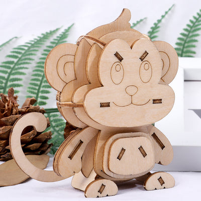 Juguetes de Madera Artesanales para Niños - Image 9