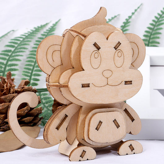 Juguetes de Madera Artesanales para Niños - Image 9
