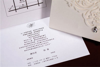 Invitación Personalizada Diseño Exclusivo - Image 7