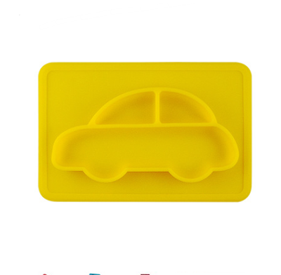 Mantel Infantil de Silicona Cuadrado con Diseño de Auto - Image 7