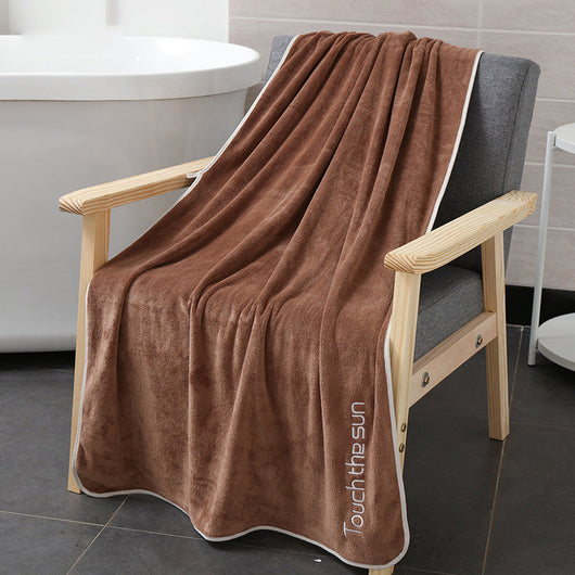 Toalla de Baño Premium Fibra Fina y Grosor Máximo - Image 4