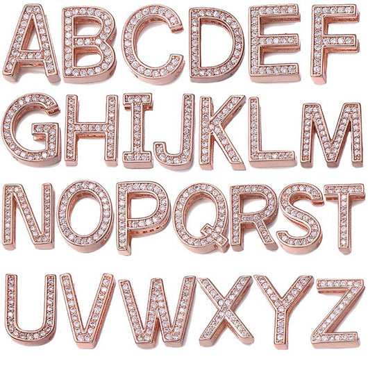 Pulsera Personalizada con Letras - Image 8