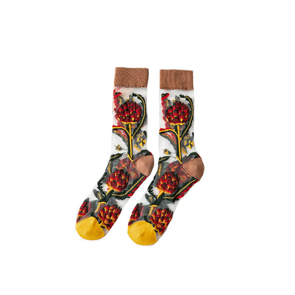 Trendy Socks for Women