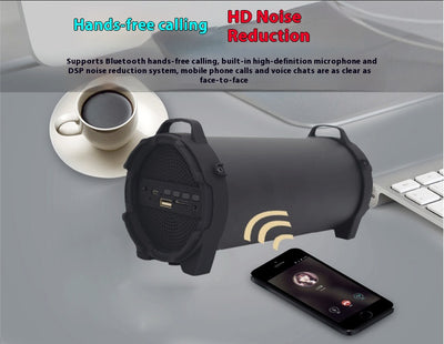 Parlante Bluetooth Portátil Resistente para Exteriores - Image 13
