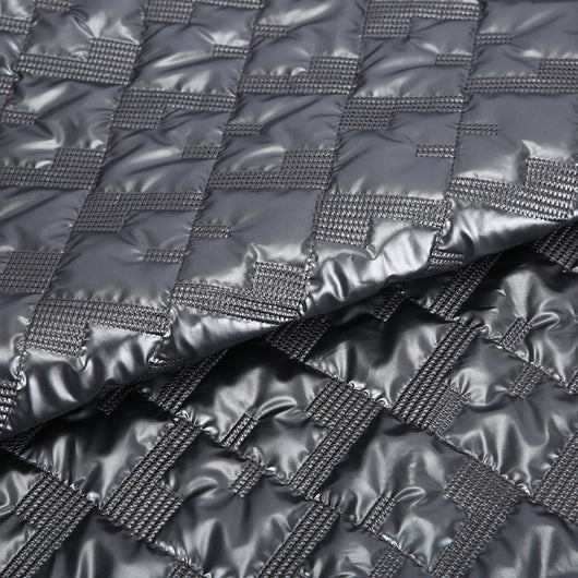 Cuero PU Serie Bordado - Material Premium - Image 11