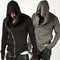 Chaqueta Hoodie Deportiva para Hombre - Estilo Outdoor Moderno