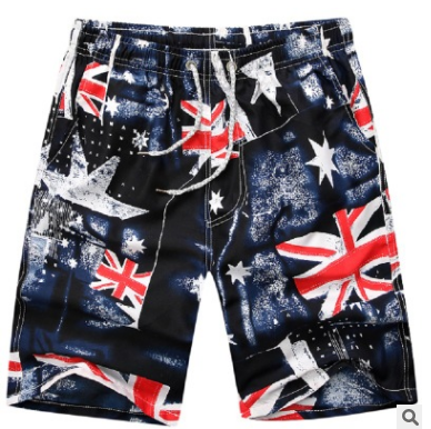Shorts de Playa Secado Rápido - Image 14
