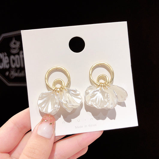 Aretes Largos Colgantes de Cristal para Mujer - Diseño Elegante y Sofisticado - Image 78