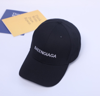 Gorra de Béisbol Pareja Primavera Verano con Bordado y Visera Curva - Image 8
