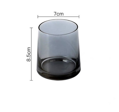 Vaso Transparente Multicolor - Image 13