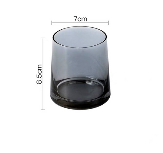 Vaso Transparente Multicolor - Image 13