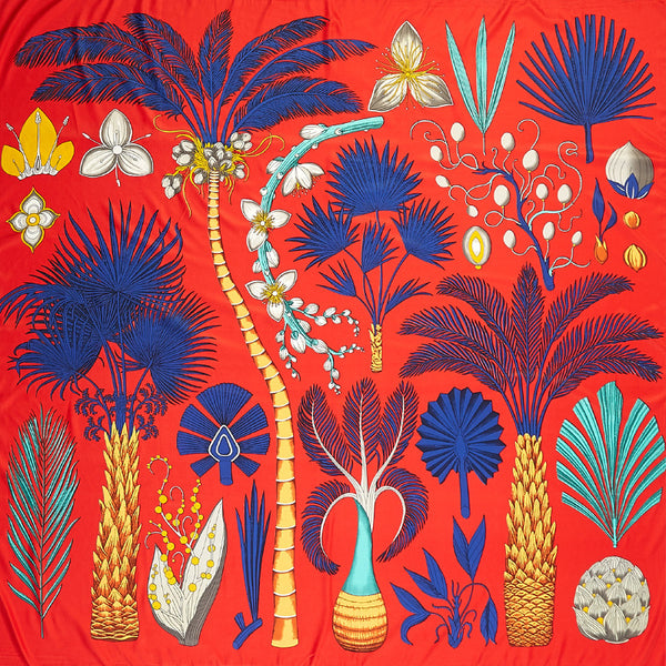 Pañuelo de Seda Sintética Twill Premium