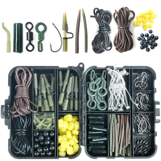 Colección Completa de Pesca de Carpas - Accesorios Profesionales