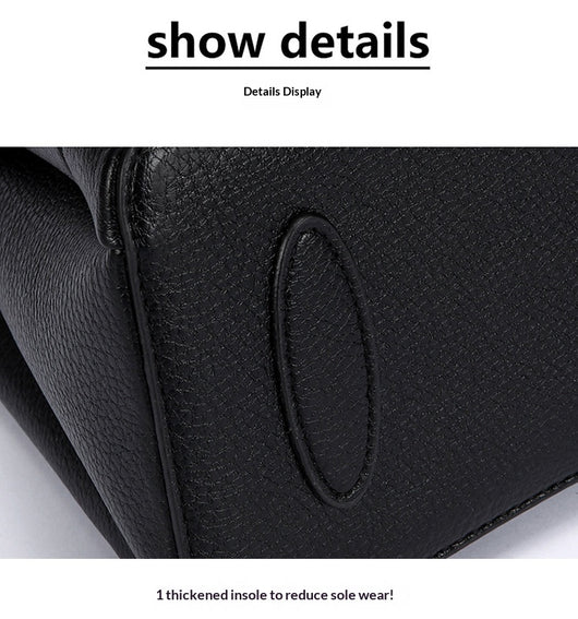 Bolso Tote Crossbody de Lujo Retro con Gran Capacidad para Mujer - Image 18
